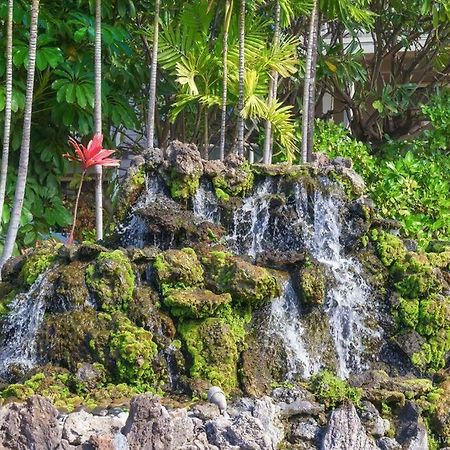 ワイレアAloha Moon - A Chic And Dreamy Modern Tropical Hideaway!アパートメント エクステリア 写真