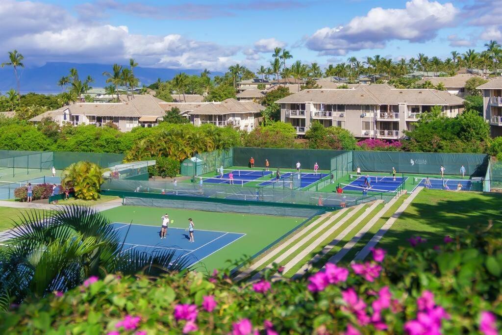 ワイレアAloha Moon - A Chic And Dreamy Modern Tropical Hideaway!アパートメント エクステリア 写真