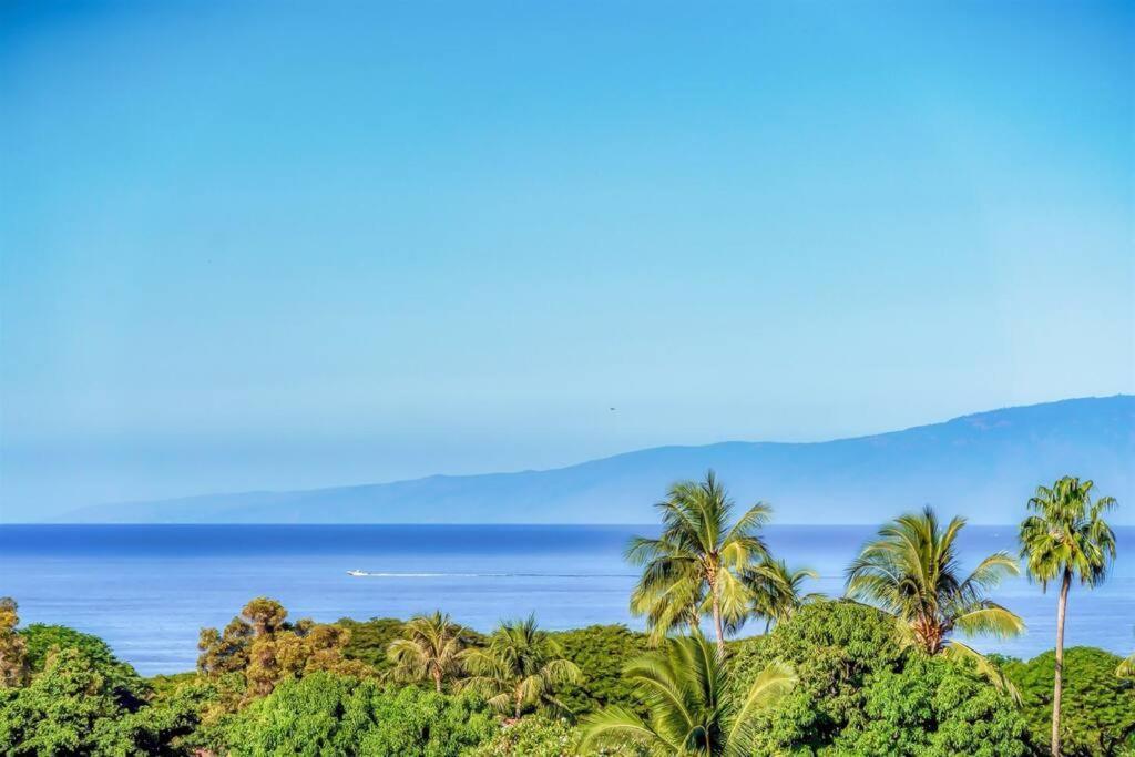 ワイレアAloha Moon - A Chic And Dreamy Modern Tropical Hideaway!アパートメント エクステリア 写真